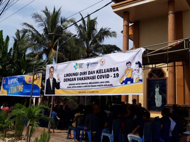 kota kupang mll di naimata