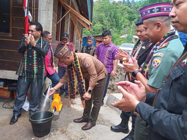 manggarai air minum kota