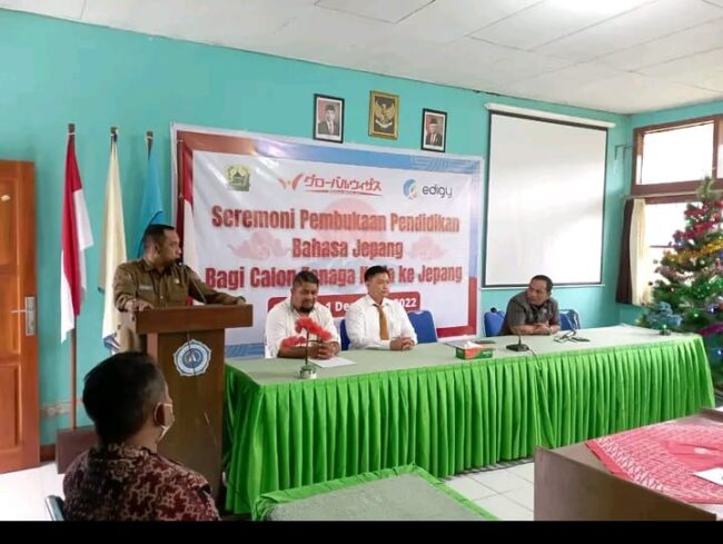 manggarai naker