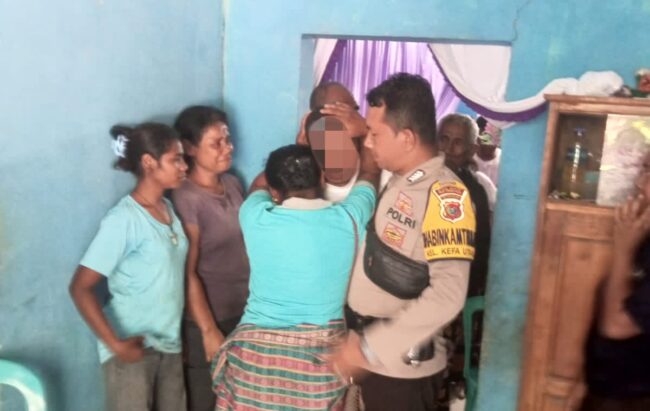 ttu pelaku curi motor