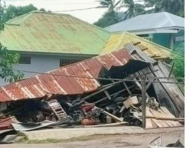 Bencana Angin Flotim1