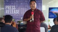 Kepala BI NTT Stefanus Donny Heatubun