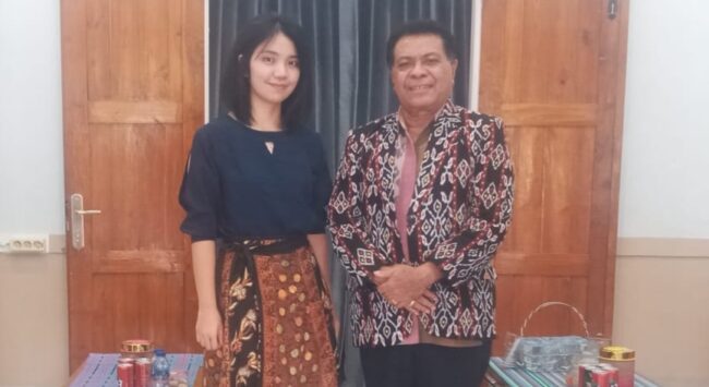 Melinda Theresia Go