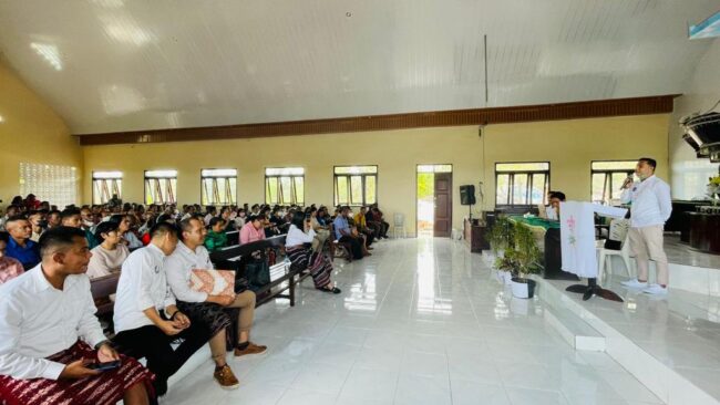 bank ntt tenun