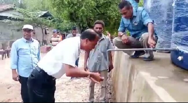 flotim desalinasi air
