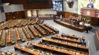 jakarta dpr ri
