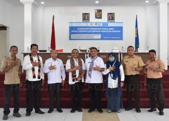 kota kupang sbm
