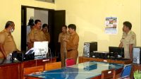 kota kupang wali kota sidak