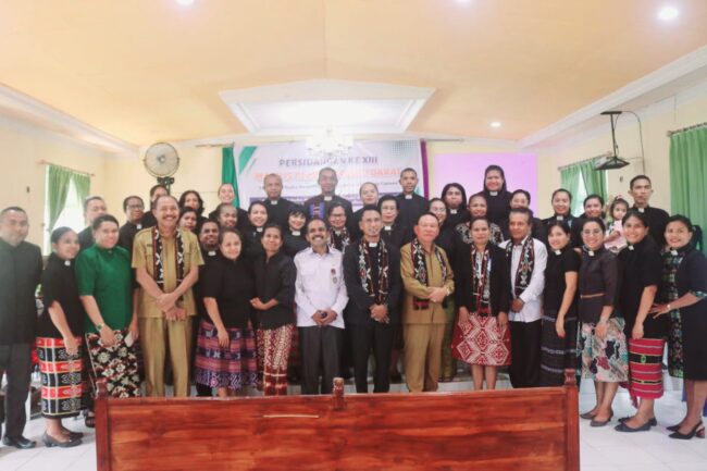 kupang klasis fatuleu barat