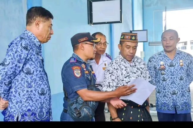 manggarai kir kendaraan