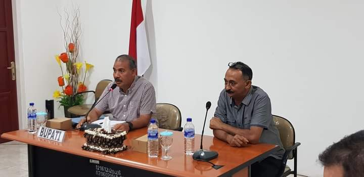 sumtim rapat terbatas