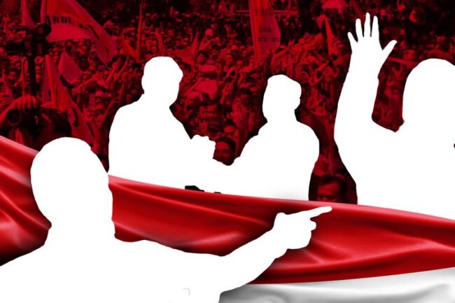 survai kompas
