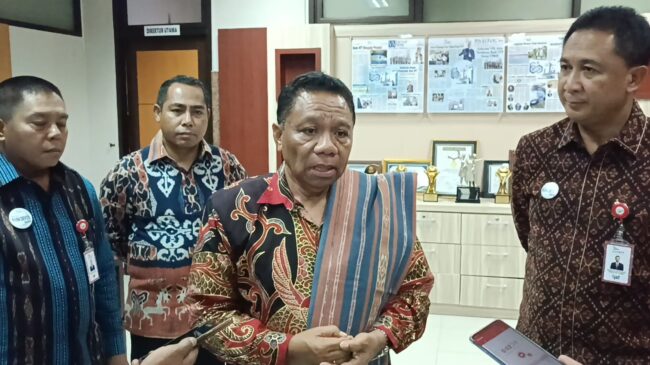 bank NTT bupati malaka 1