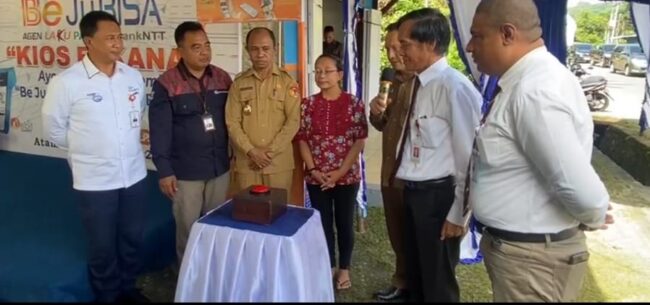 bank NTT nyonya lidya