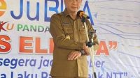 bank ntt bupati belu