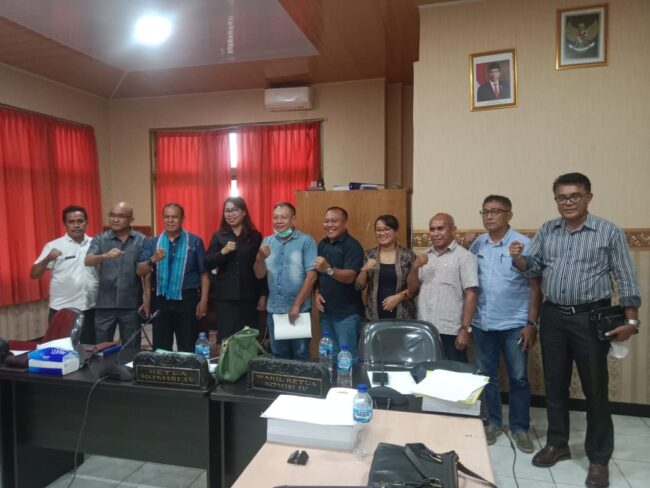 kota kupang komisi iv