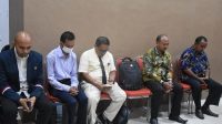 kota kupang calon dirut pdam