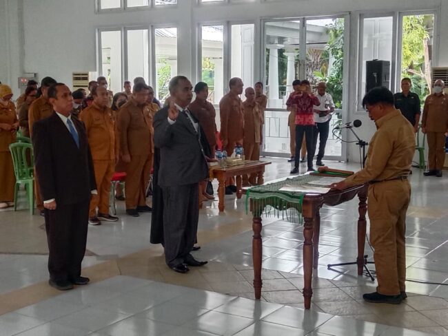 kota kupang direktur pdanm