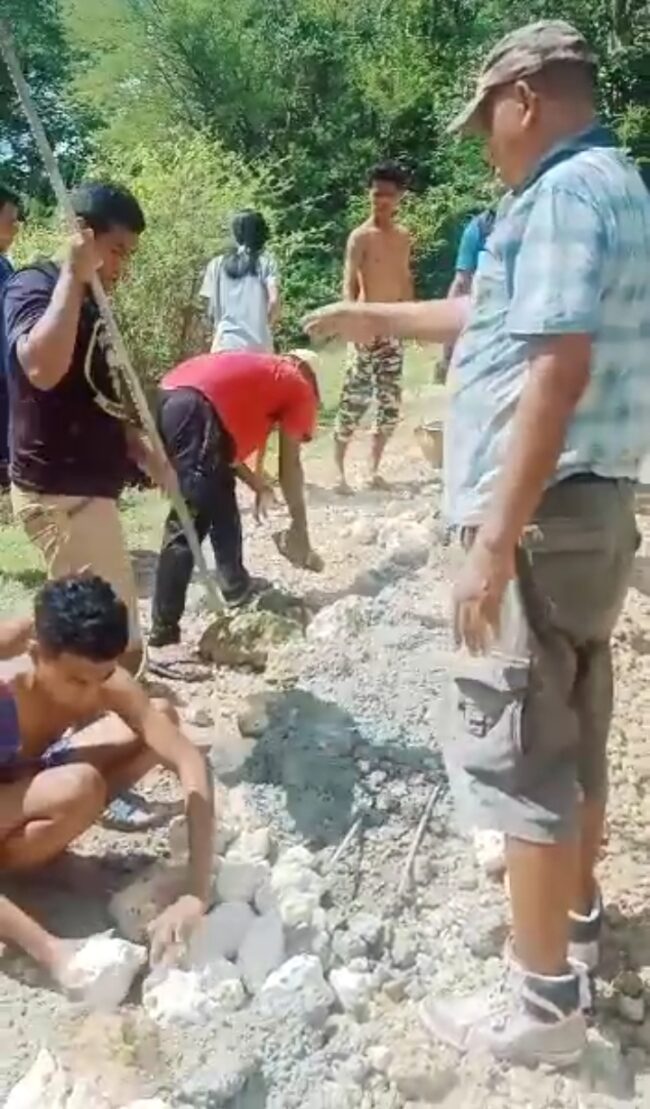 kota kupang dogon sirtu