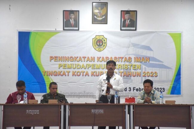 kota kupang kkp