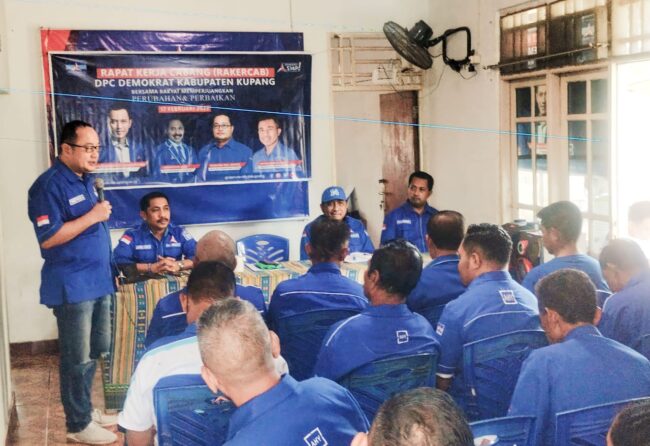 kupang demokrat