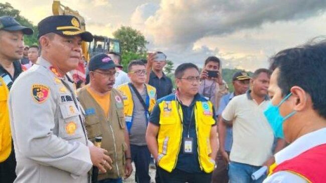 kupang jalur alternatif