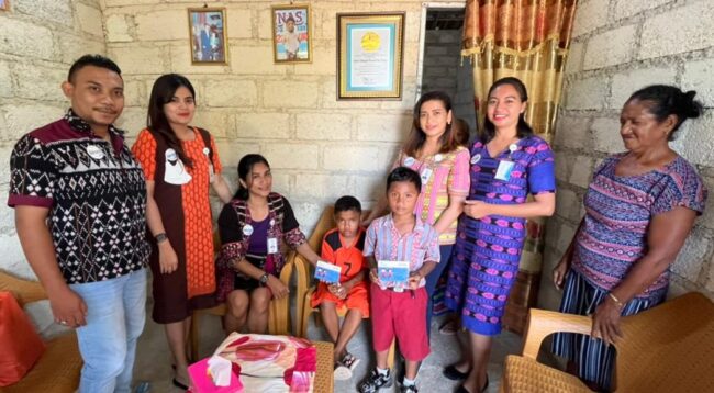 kupang nono bank ntt