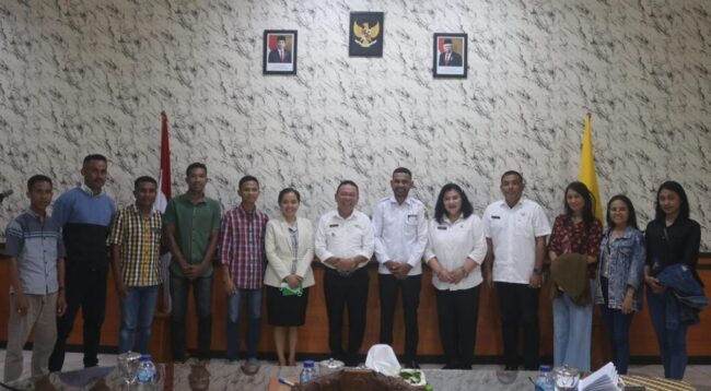 kupang panitia paskah