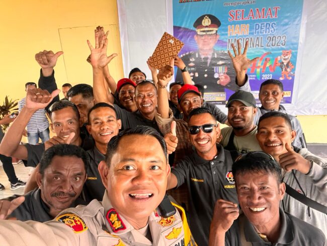 kupang polres