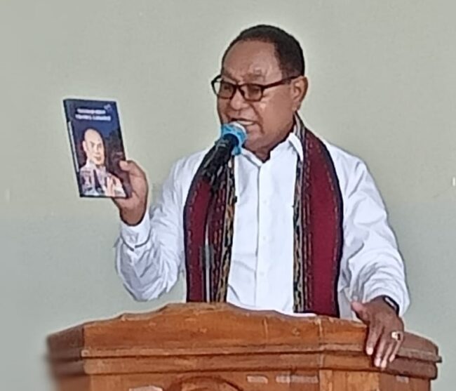 kupang wagub luncur buku