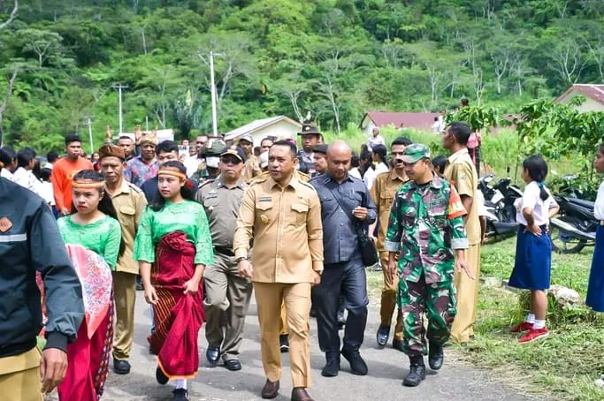 manggarai kunker