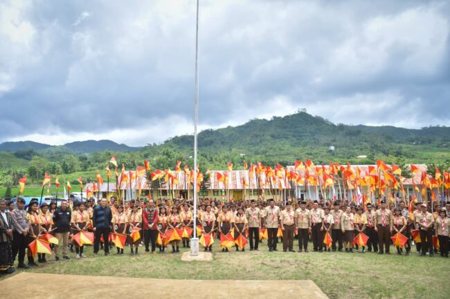 manggarai pramuka