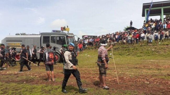 sumba barat pasola RICU