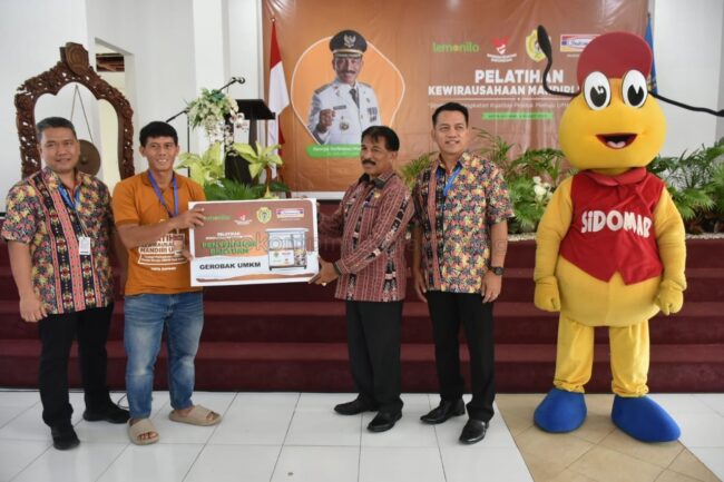 KOTA KUPANG INDOMARET