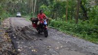 flotim jalan rusak