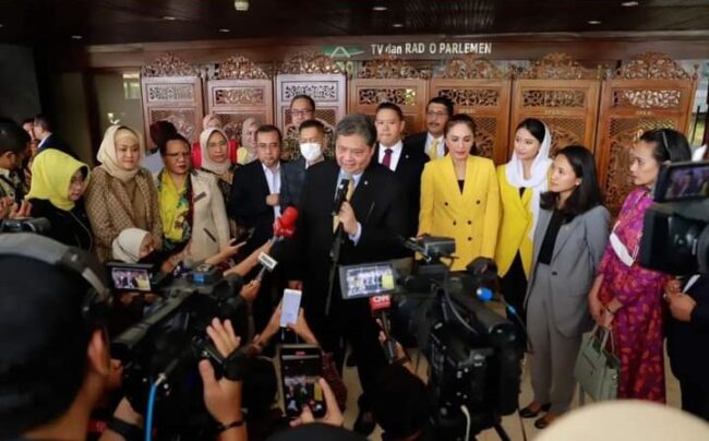 golkar airlangga hartato