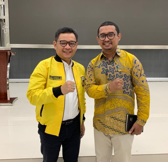 golkar gusti tetoro