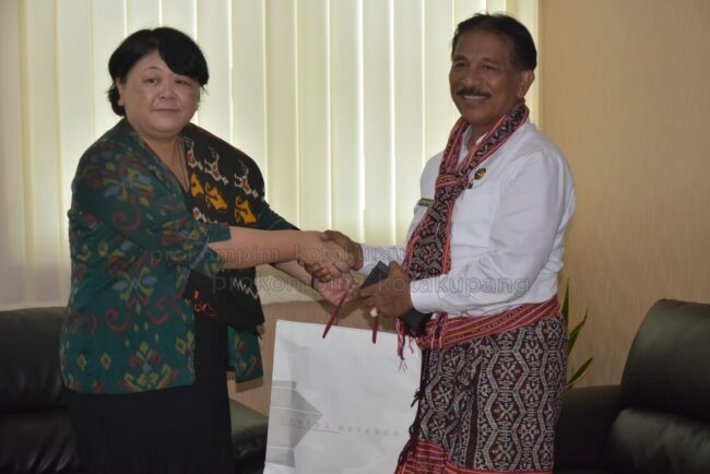 kota kupang konjen jepang
