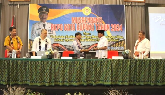 kota kupang kpd