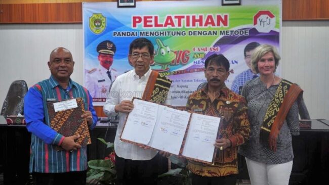 kupang yohanes surya