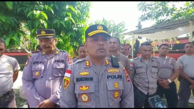 ttu kapolres
