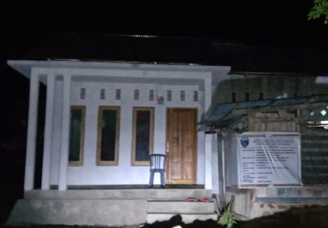 ttu rumah pemerintah