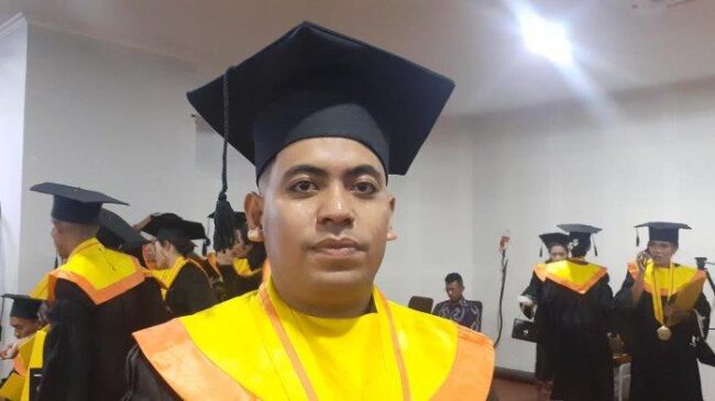 undana dirut perusahaan