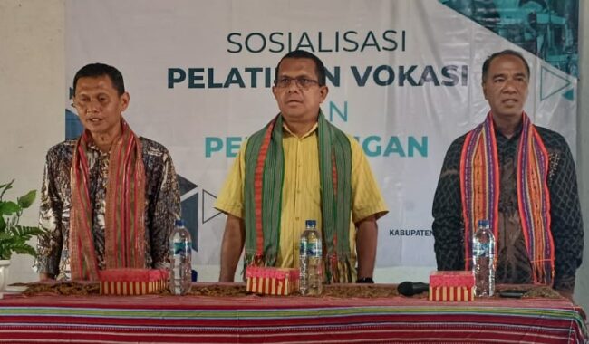BELU vokasi