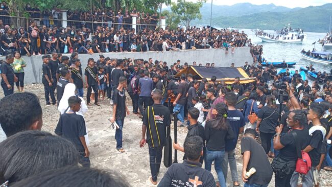 flotim prosesi laut
