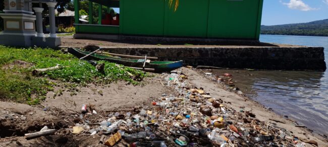 flotim sampah