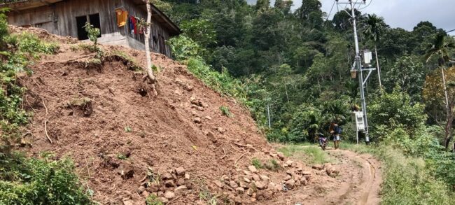 manggarai timur longsor