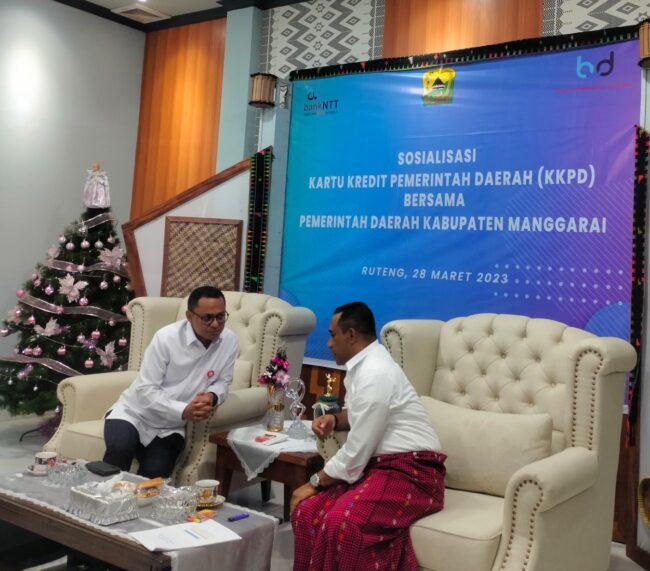 manggarai bank ntt