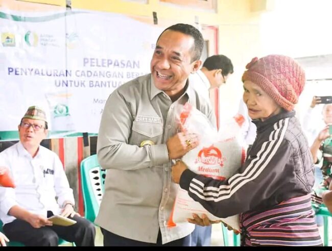 manggarai beraas