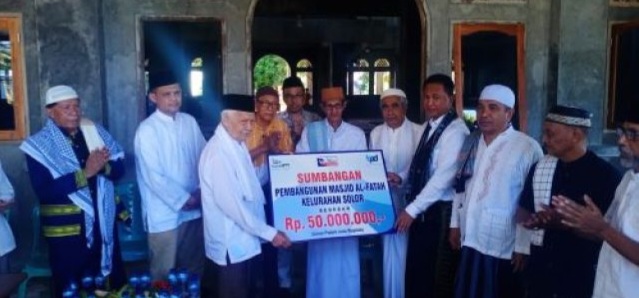 bantuan bank ntt